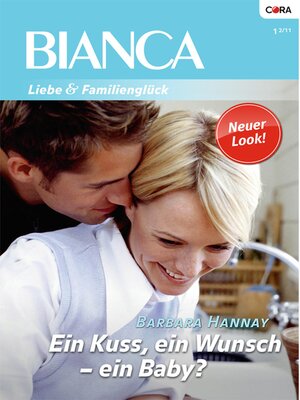 cover image of Ein Kuss, ein Wunsch&#8212;ein Baby?